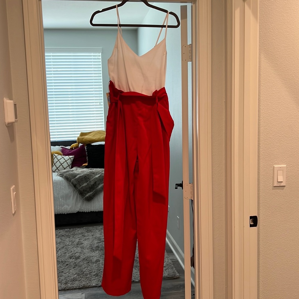 1 piece jumpsuit